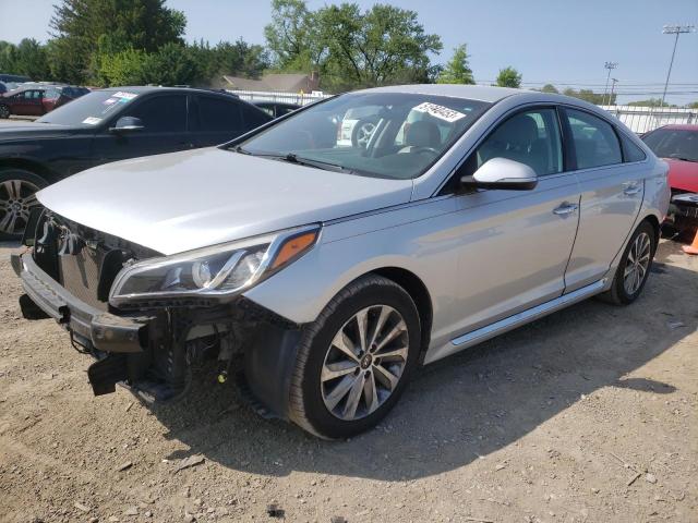 HYUNDAI SONATA SPO 2015 5npe34af5fh097148