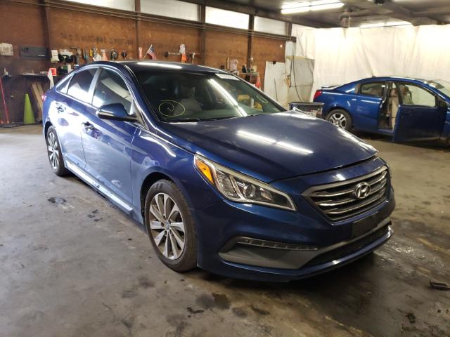 HYUNDAI SONATA SPO 2015 5npe34af5fh097313