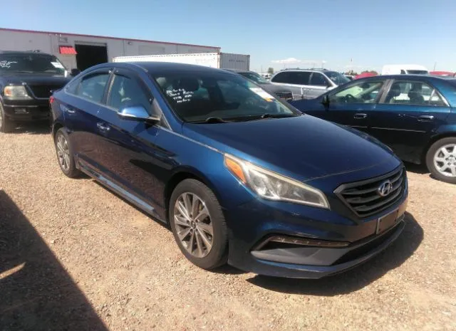 HYUNDAI SONATA 2015 5npe34af5fh098283