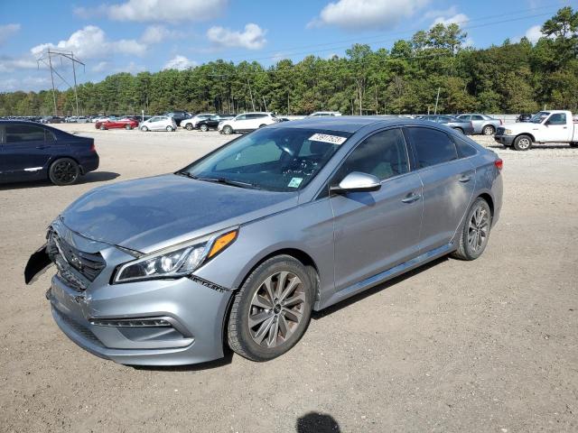 HYUNDAI SONATA 2015 5npe34af5fh099739