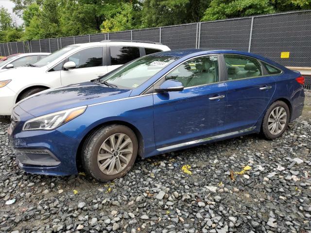 HYUNDAI SONATA 2015 5npe34af5fh100288