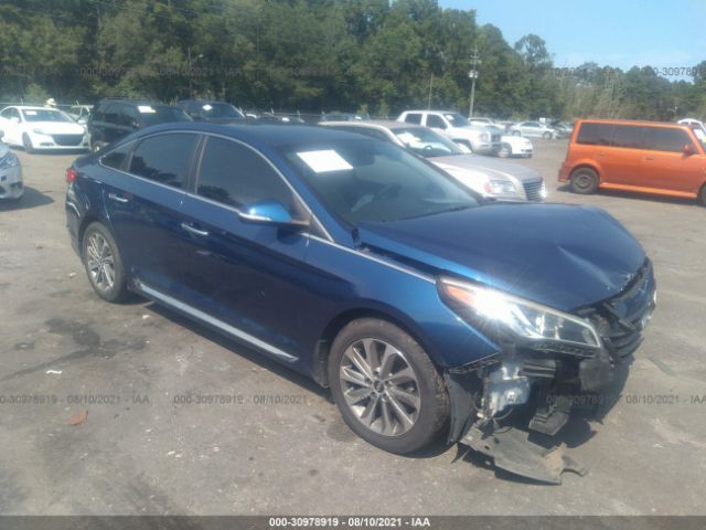 HYUNDAI SONATA 2015 5npe34af5fh100310