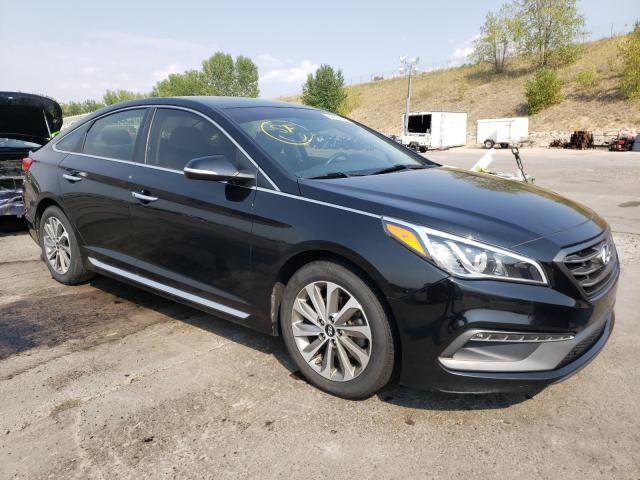 HYUNDAI SONATA 2015 5npe34af5fh100887