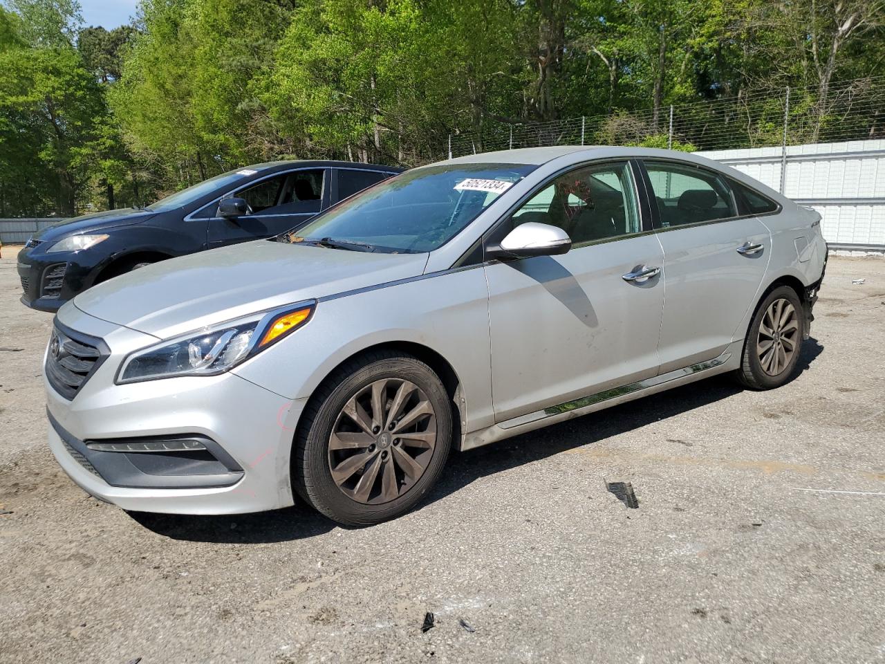 HYUNDAI SONATA 2015 5npe34af5fh100985