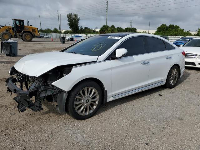 HYUNDAI SONATA SPO 2015 5npe34af5fh101182