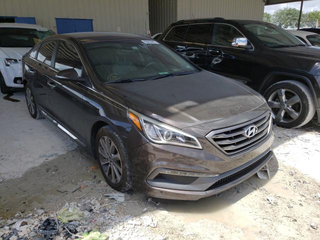 HYUNDAI SONATA SPO 2015 5npe34af5fh101358