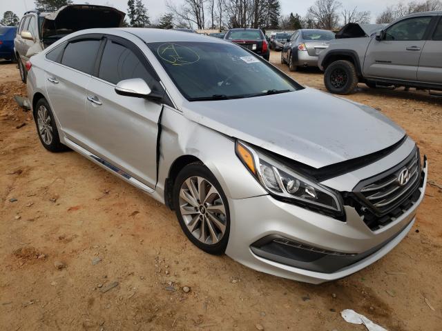 HYUNDAI SONATA SPO 2015 5npe34af5fh103353