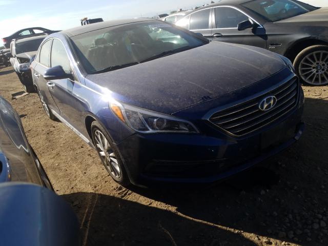 HYUNDAI SONATA 2014 5npe34af5fh103420