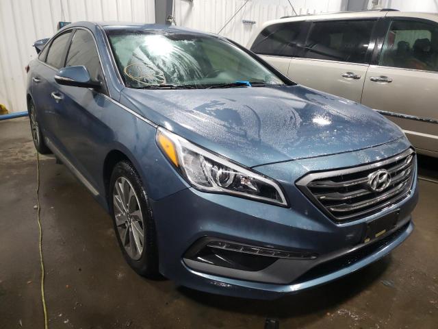 HYUNDAI SONATA SPO 2015 5npe34af5fh103630