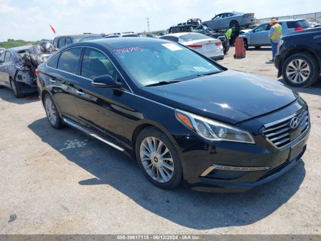 HYUNDAI SONATA 2015 5npe34af5fh104440