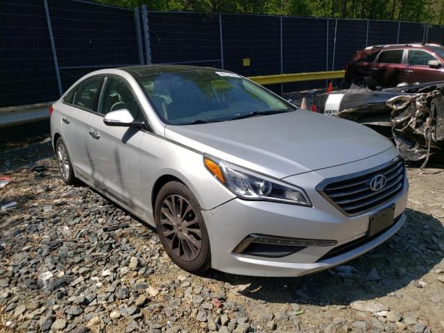 HYUNDAI SONATA SPO 2015 5npe34af5fh104728