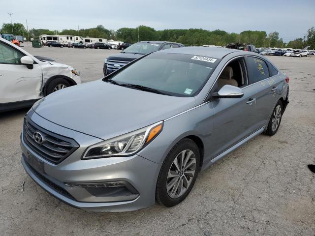 HYUNDAI SONATA 2015 5npe34af5fh104843