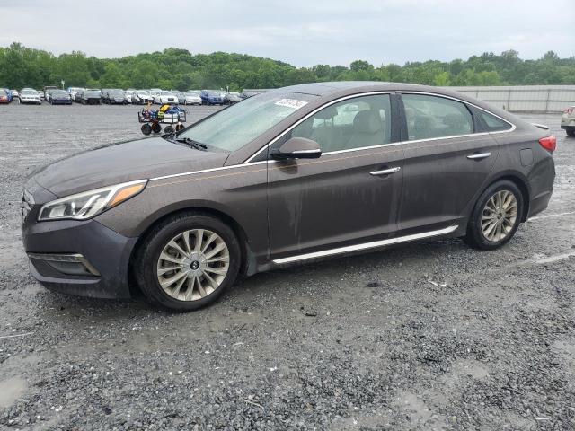 HYUNDAI SONATA 2015 5npe34af5fh104986