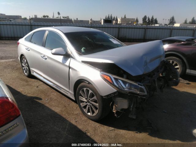 HYUNDAI SONATA 2015 5npe34af5fh105359