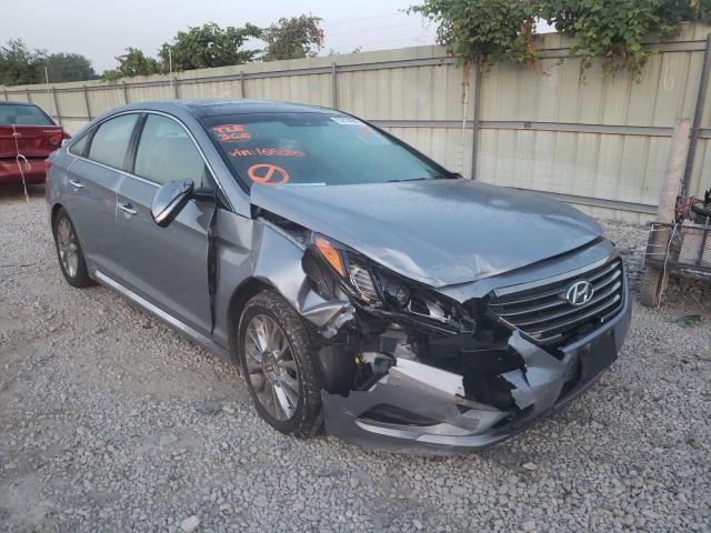 HYUNDAI SONATA SPO 2015 5npe34af5fh105880