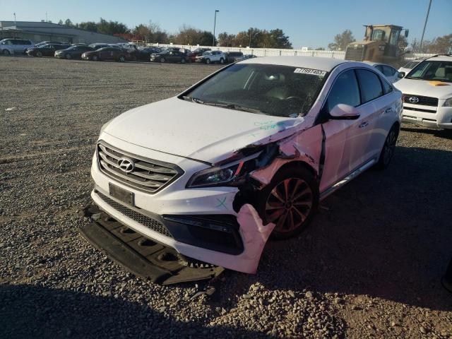 HYUNDAI SONATA 2015 5npe34af5fh107693