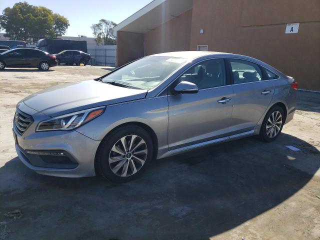 HYUNDAI SONATA 2015 5npe34af5fh107936