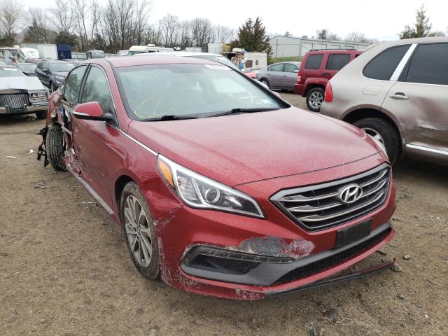 HYUNDAI SONATA SPO 2015 5npe34af5fh108424