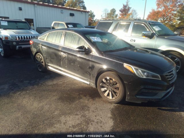 HYUNDAI SONATA 2015 5npe34af5fh112103