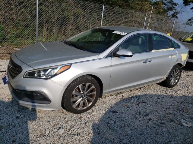 HYUNDAI SONATA SPO 2015 5npe34af5fh113039