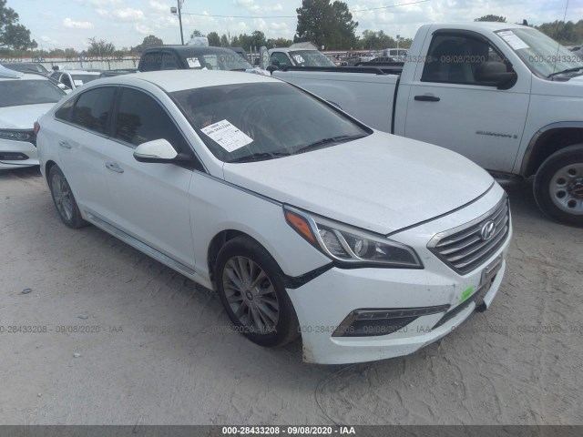 HYUNDAI SONATA 2015 5npe34af5fh113302