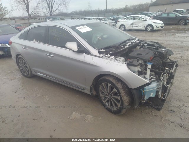 HYUNDAI SONATA 2015 5npe34af5fh113431