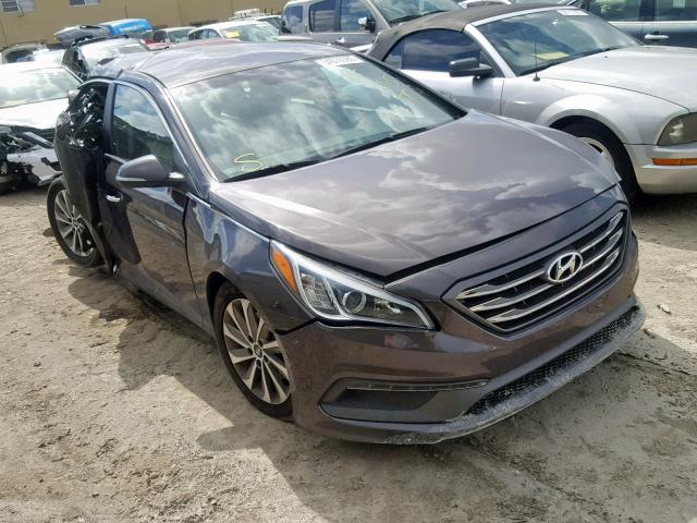 HYUNDAI SONATA SPO 2015 5npe34af5fh113512