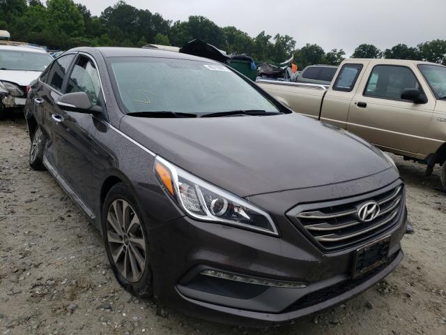 HYUNDAI SONATA SPO 2015 5npe34af5fh113526