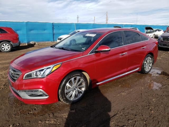 HYUNDAI SONATA SPO 2015 5npe34af5fh113767