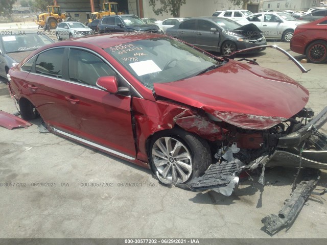 HYUNDAI SONATA 2015 5npe34af5fh115812