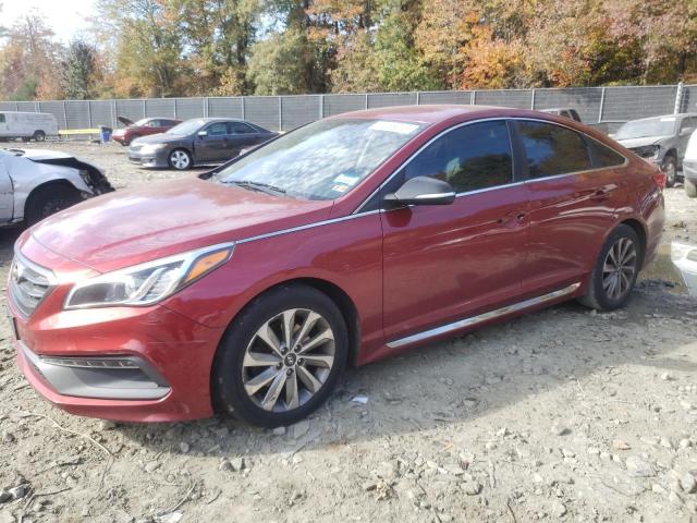 HYUNDAI SONATA 2015 5npe34af5fh119360