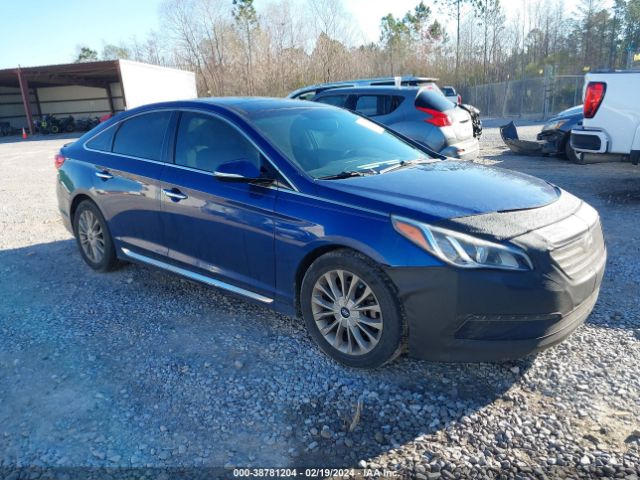 HYUNDAI SONATA 2015 5npe34af5fh123246