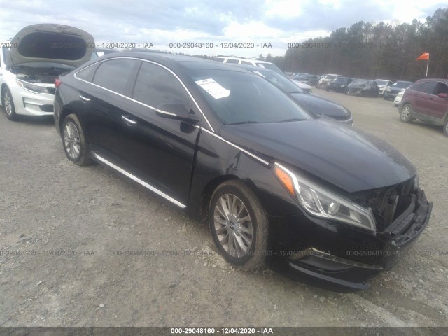 HYUNDAI SONATA 2015 5npe34af5fh126468