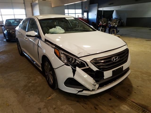 HYUNDAI SONATA SPO 2015 5npe34af5fh126650