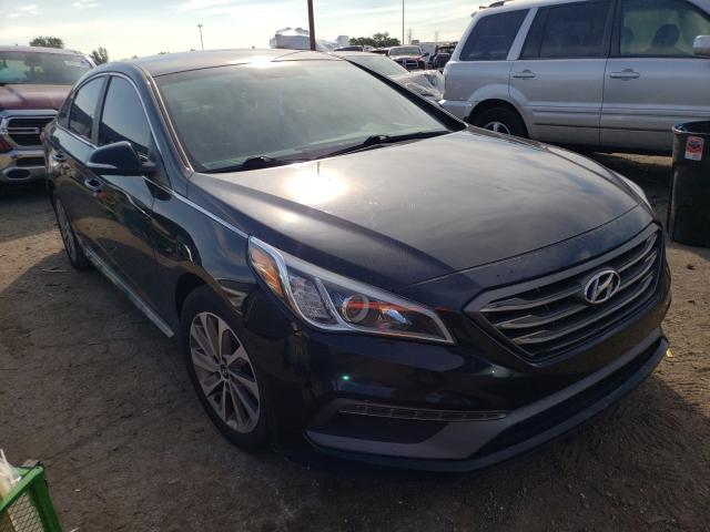 HYUNDAI SONATA SPO 2015 5npe34af5fh126986