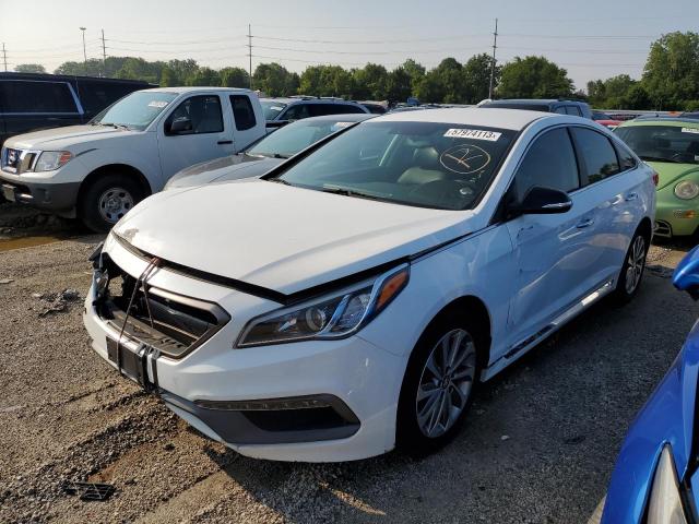 HYUNDAI SONATA SPO 2015 5npe34af5fh130357