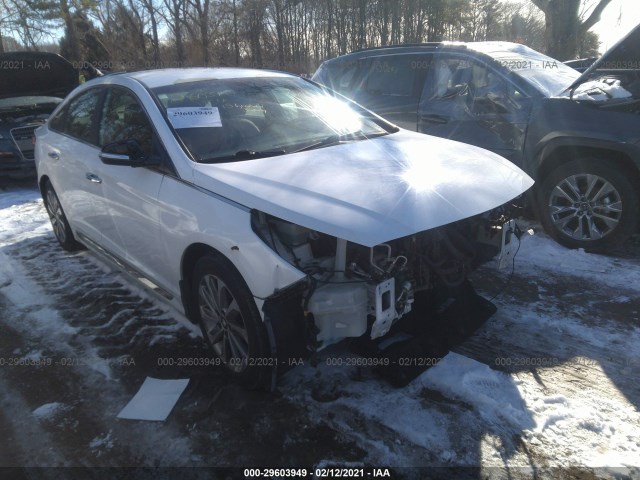 HYUNDAI SONATA 2015 5npe34af5fh131332