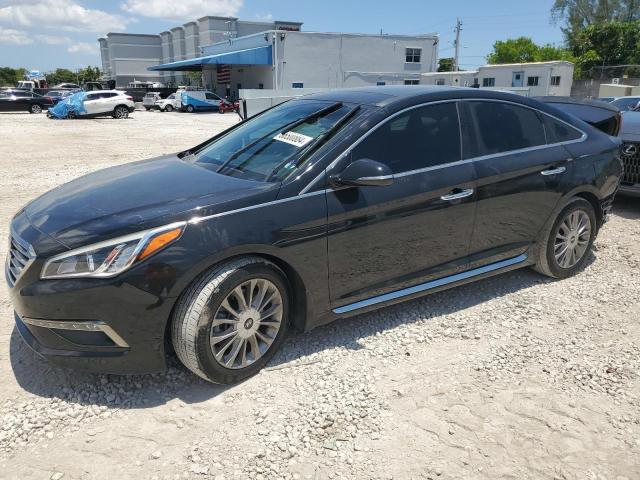 HYUNDAI SONATA 2015 5npe34af5fh132206