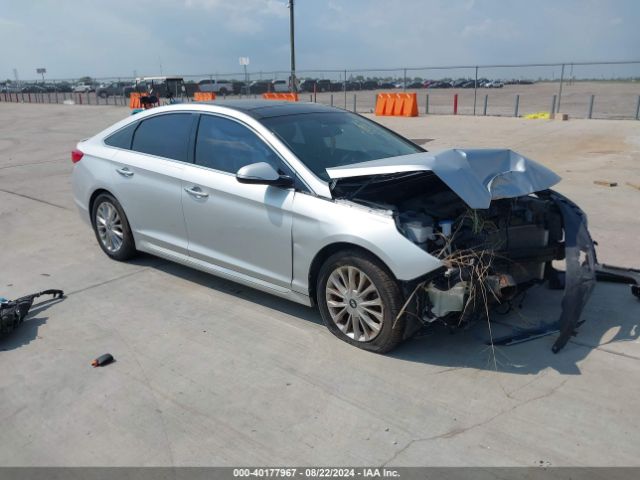 HYUNDAI SONATA 2015 5npe34af5fh132495