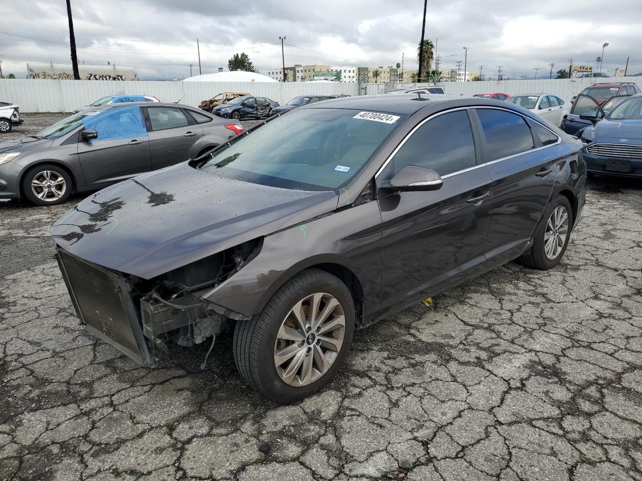 HYUNDAI SONATA 2015 5npe34af5fh132741