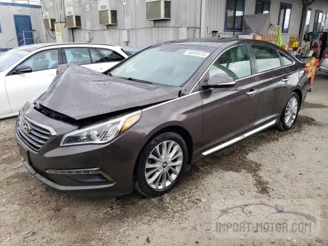 HYUNDAI SONATA 2015 5npe34af5fh135333