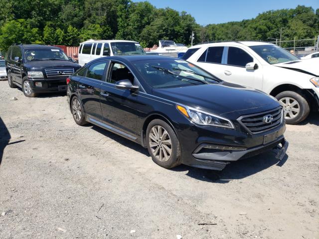 HYUNDAI SONATA SPO 2015 5npe34af5fh136322