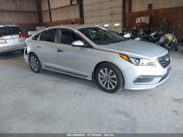 HYUNDAI SONATA 2015 5npe34af5fh136479