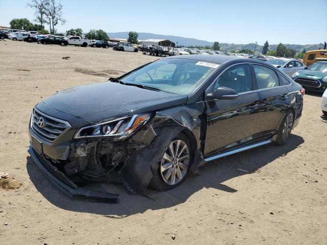 HYUNDAI SONATA 2015 5npe34af5fh138023