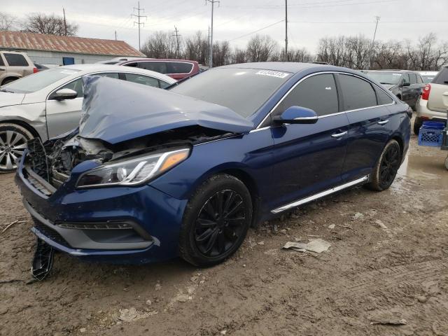 HYUNDAI SONATA 2015 5npe34af5fh138605