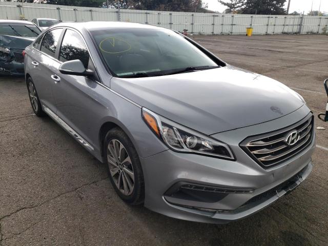 HYUNDAI SONATA SPO 2015 5npe34af5fh139513