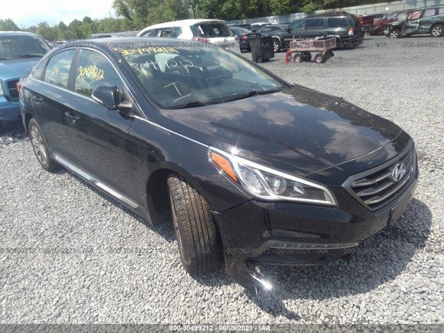 HYUNDAI SONATA 2015 5npe34af5fh139950