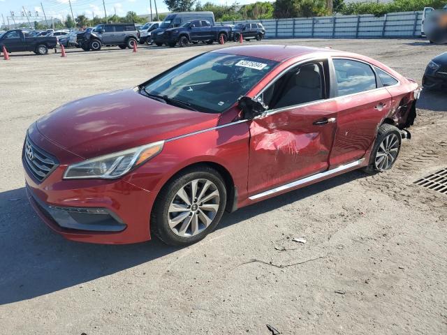 HYUNDAI SONATA 2015 5npe34af5fh142055