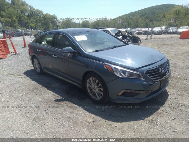 HYUNDAI SONATA 2015 5npe34af5fh142377