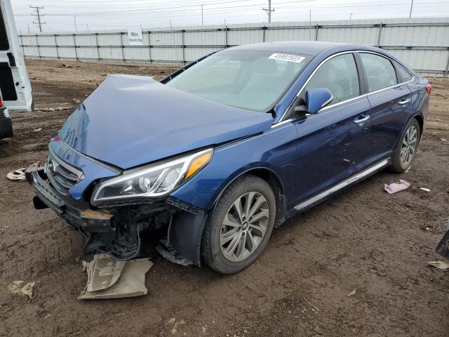 HYUNDAI SONATA SPO 2015 5npe34af5fh143397